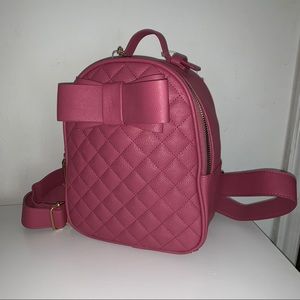 BRAND NEW Betsey Johnson Small Backpack